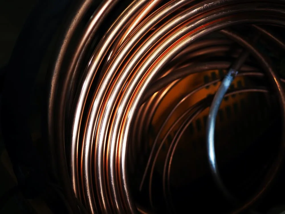 WisdomTree Copper ETC