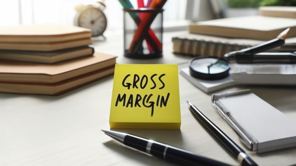 Gross Margin -Beitragsbild