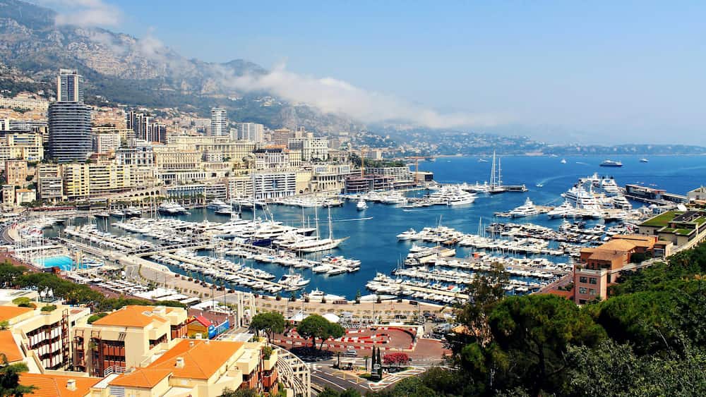 Monaco - Monte Carlo Simulation