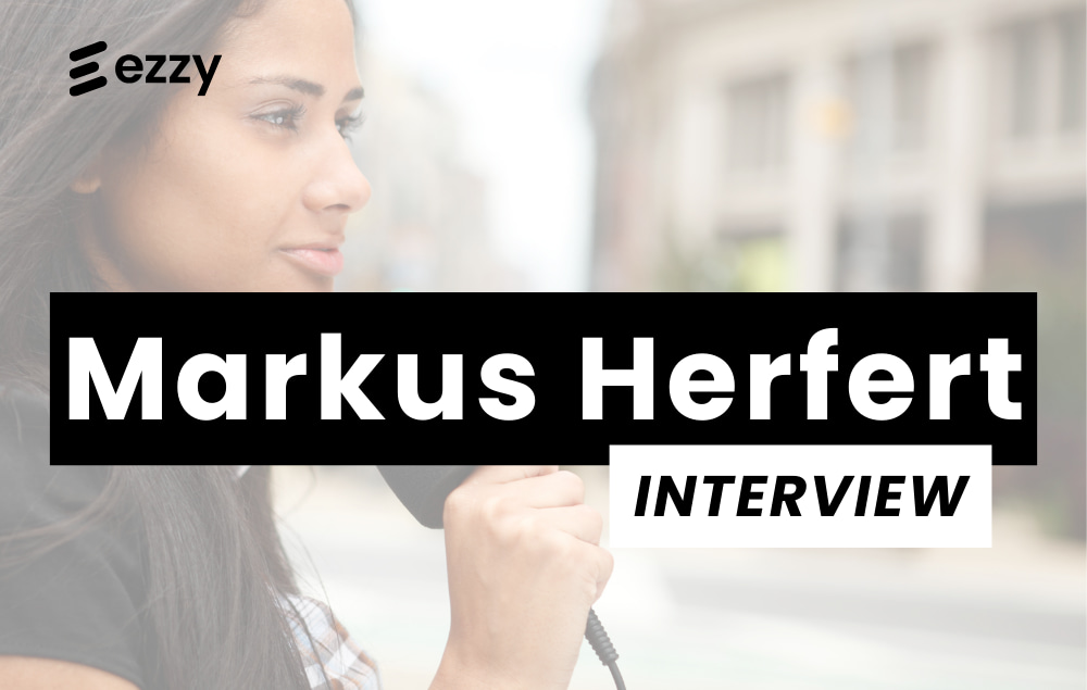 Markus Herfert Interview