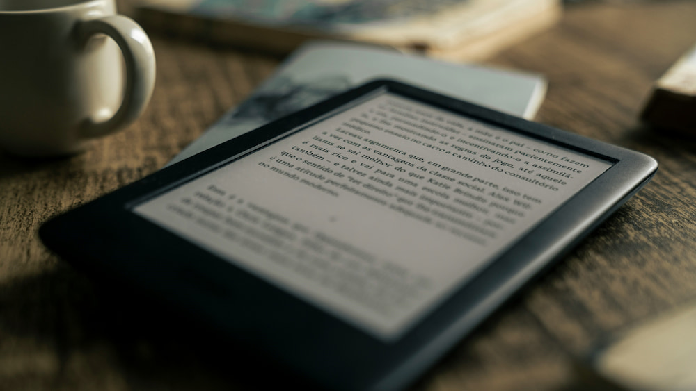 passives Einkommen durch E-Books