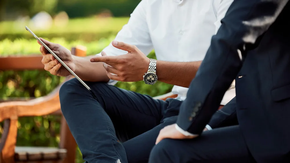 Thema Optionshandel und Mentoring