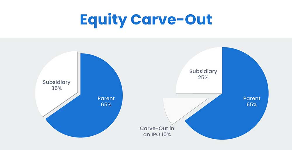 Equity Carve Out Funktionsweise