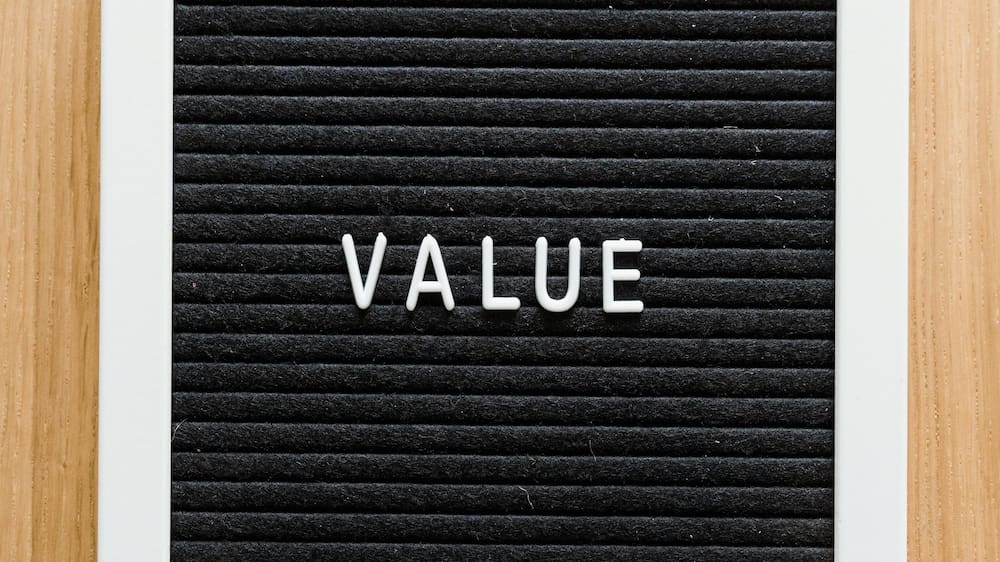 Value