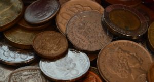 Geschichte des Geldes und Fiat Währung