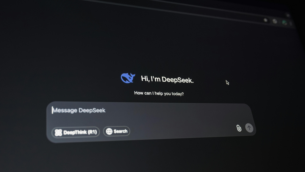 DeepSeek