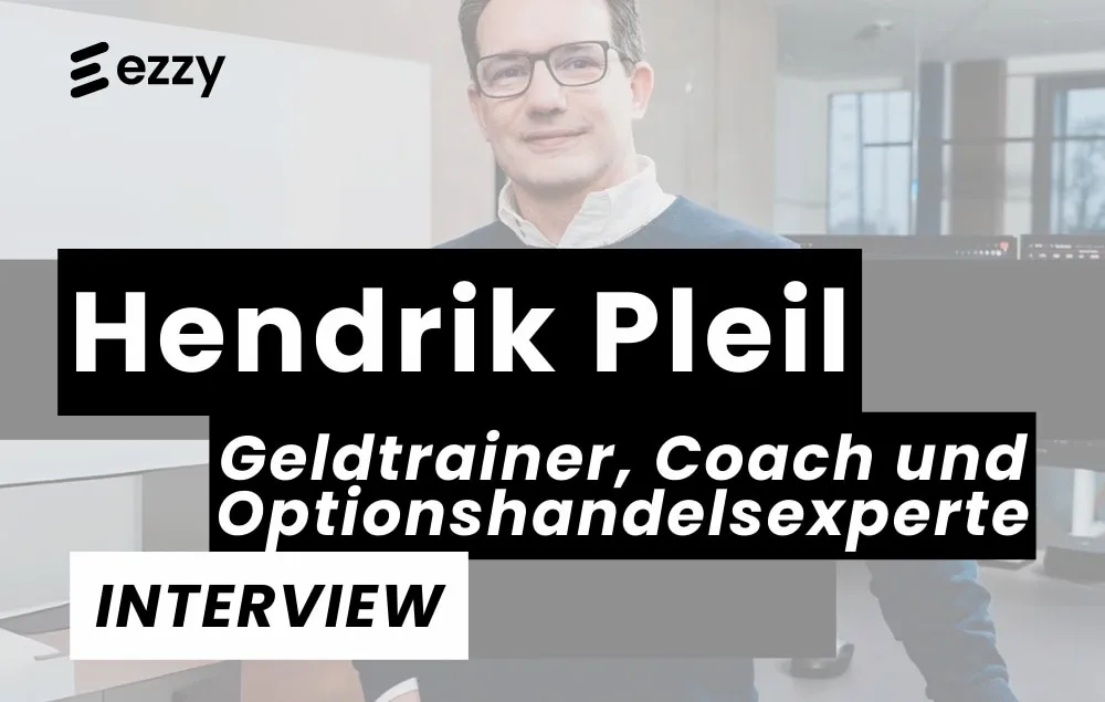 Optionshändler Hendrik Pleil im Interview