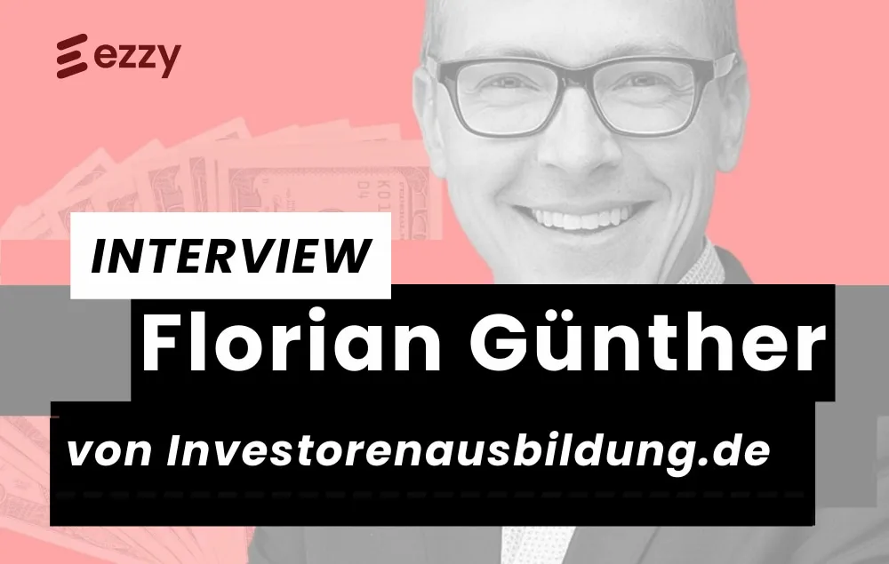 Interview mit Florian Günther von Investorenausbildung.de