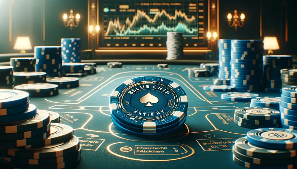 Blue-Chip-Aktie