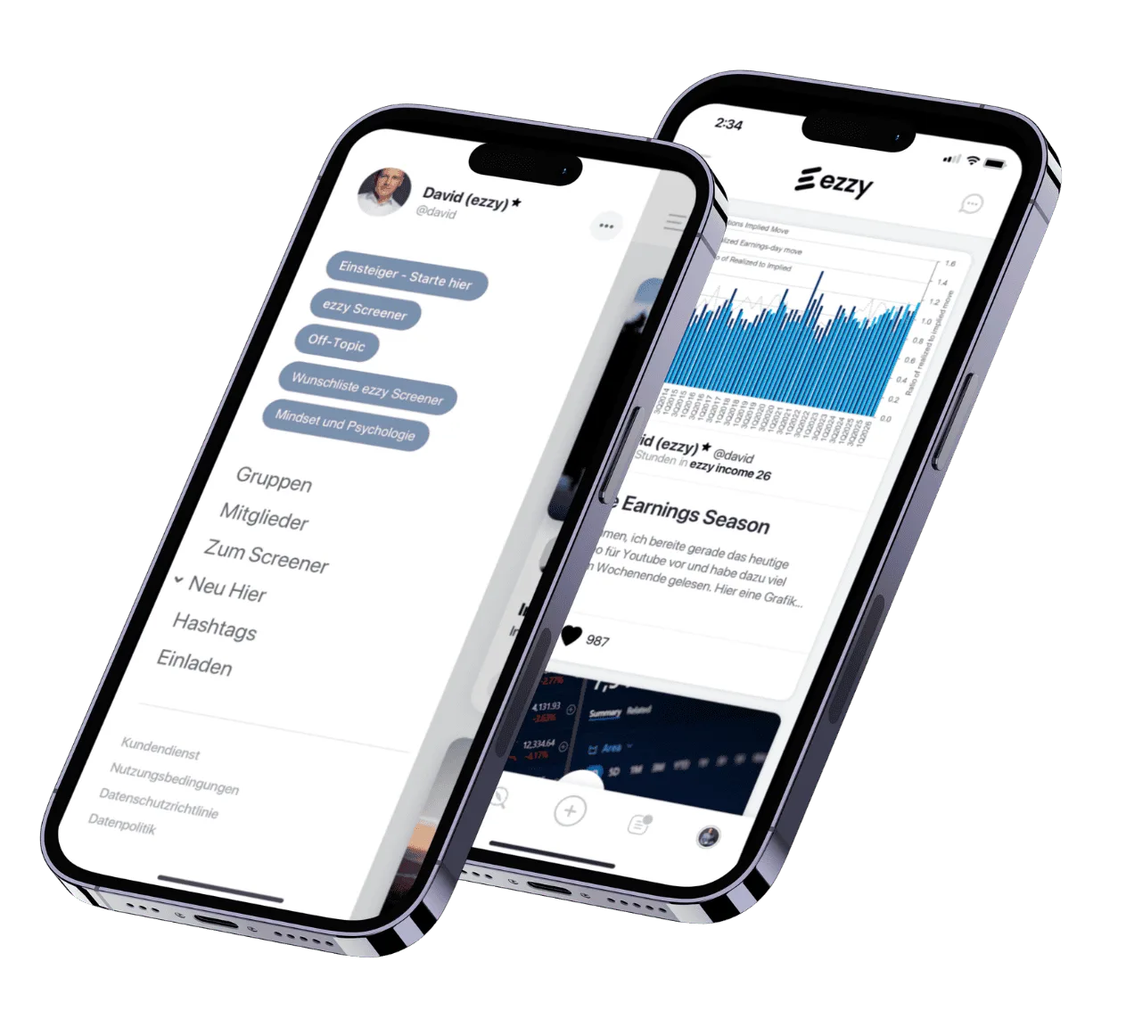 ezzy Community Apps