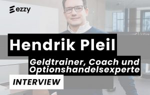 Optionshändler Hendrik Pleil im Interview