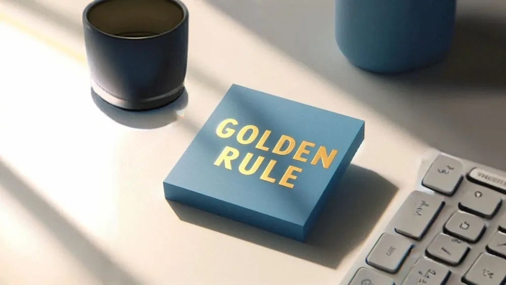 goldene Finanzierungsregel
