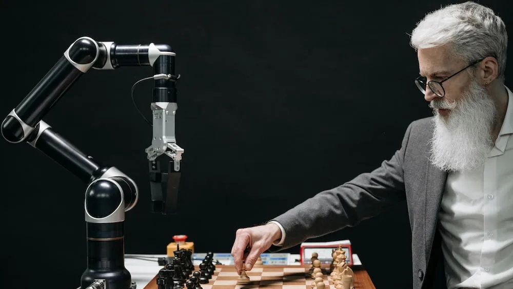 Strategie; Künstliche Intelligenz Aktien
