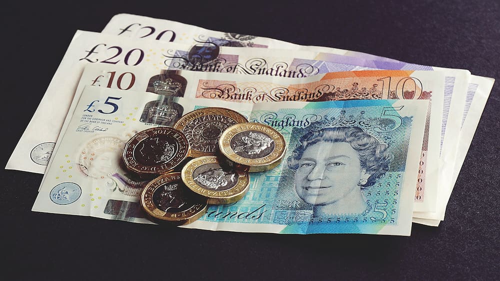 Britisches Pfund und Forex Trading; Devisen
