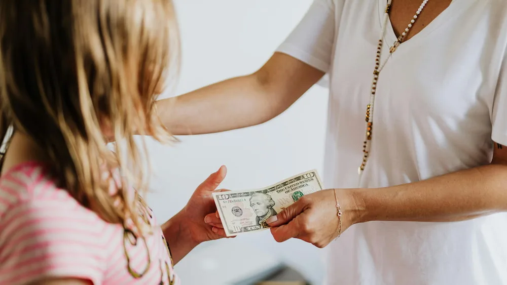 Geld anlegen und Umgang mit Geld