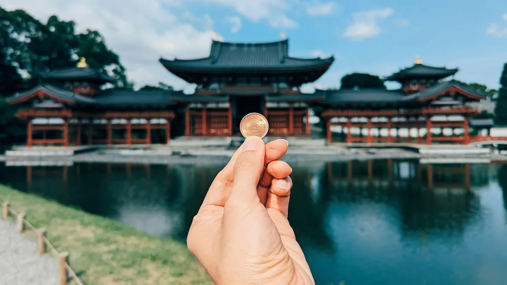 Was sind Devisen; Japanischer Yen