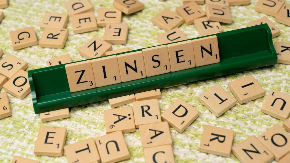 Anleihen und Zinsen