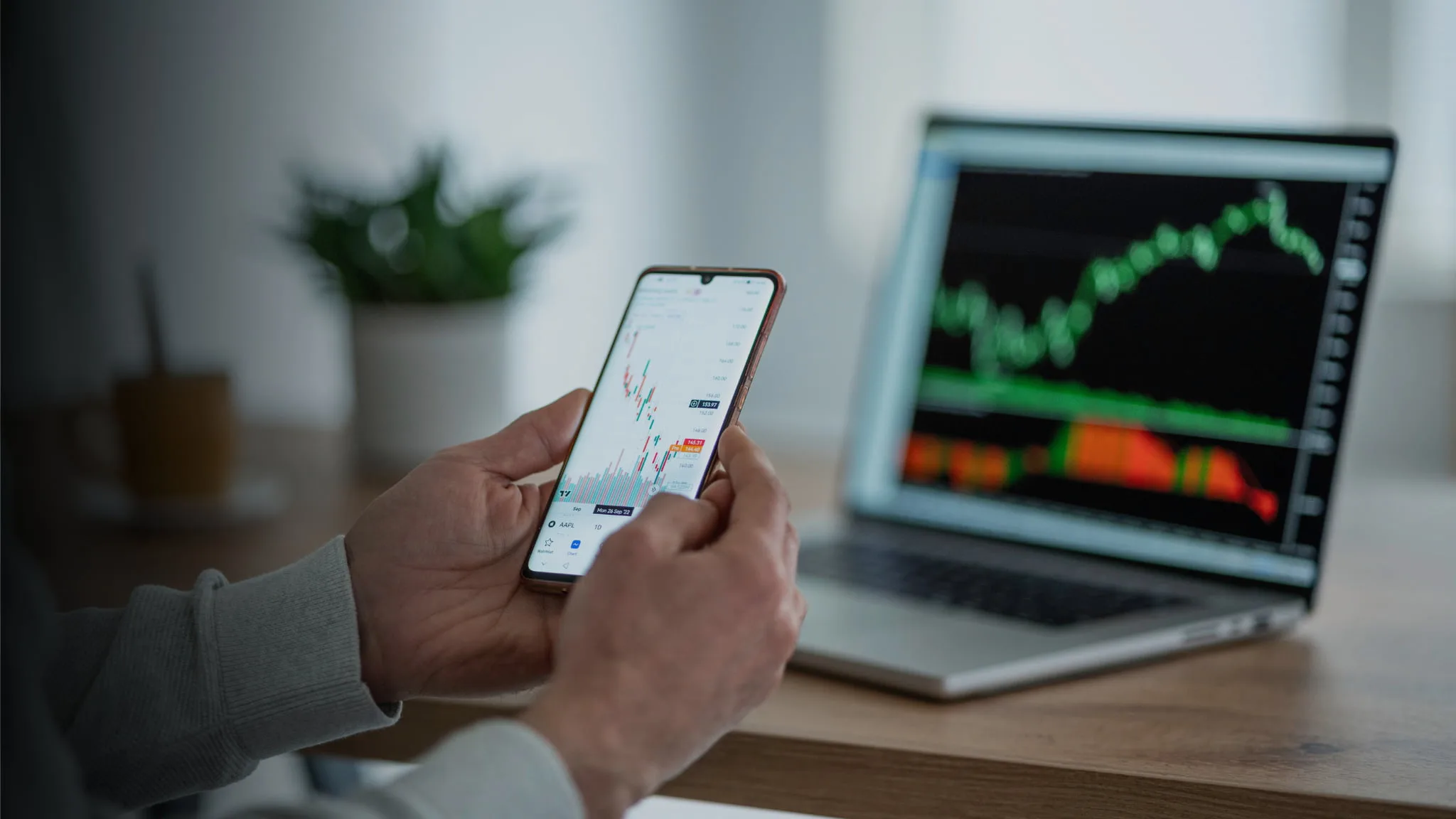 Optionen Broker