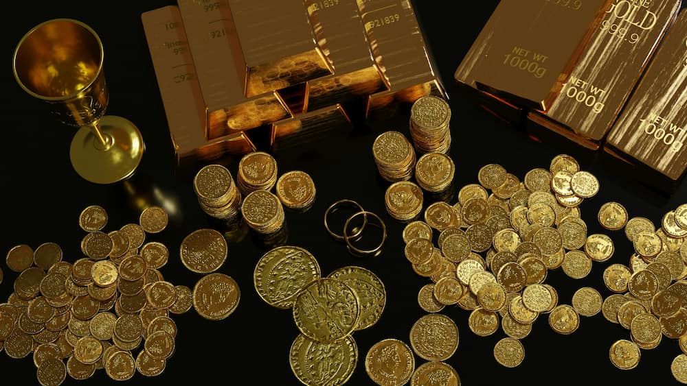 in Gold investieren