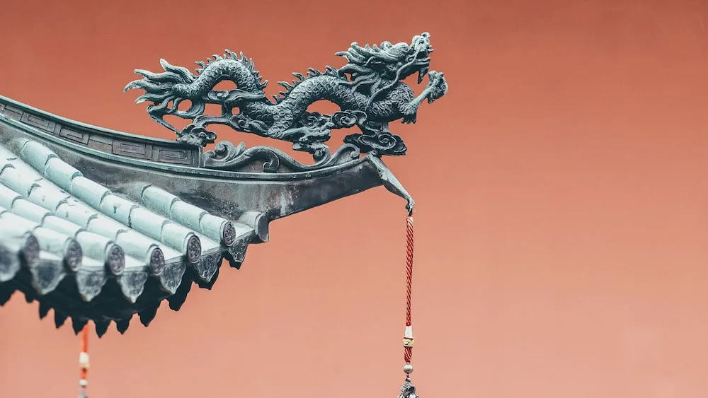 China