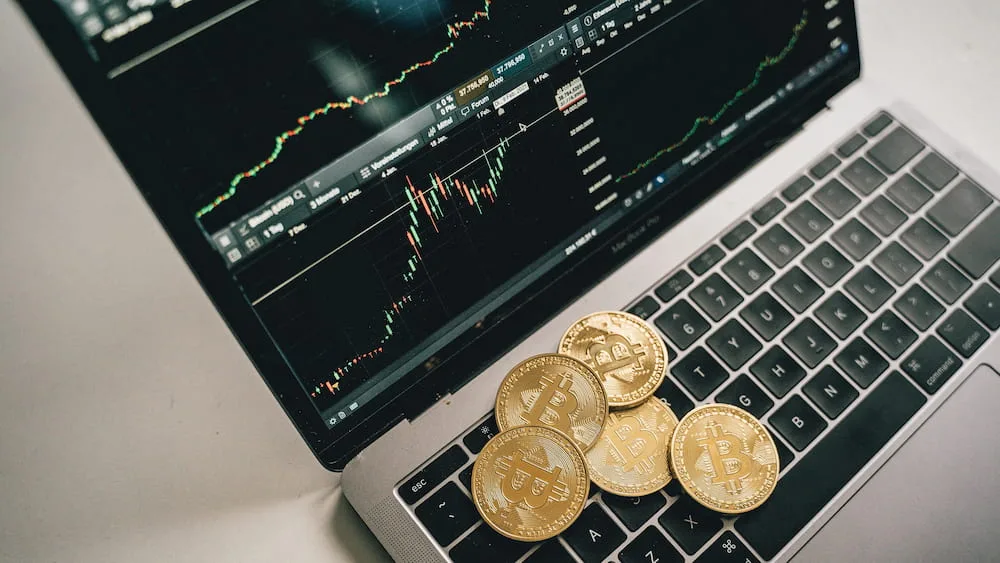 Krypto Aktien Chancen und Risiken