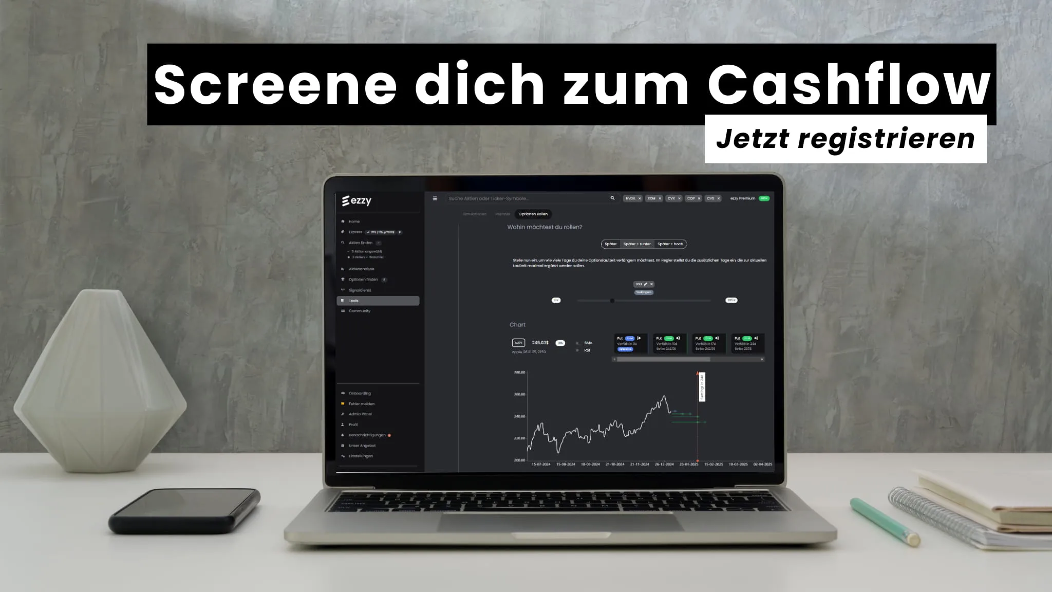 Startseite Banner