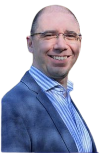 Eric Ludwig Portrait