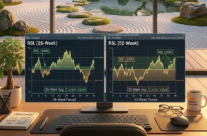 Relative Starkte Levy - RSL