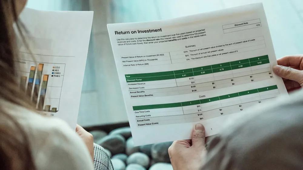 IRR & Portfolioanalyse