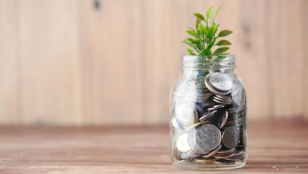 Discounted Cash Flow - Beitragsbild