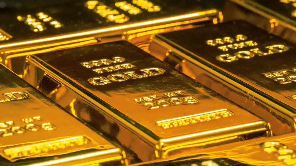 Gold Silber Ratio