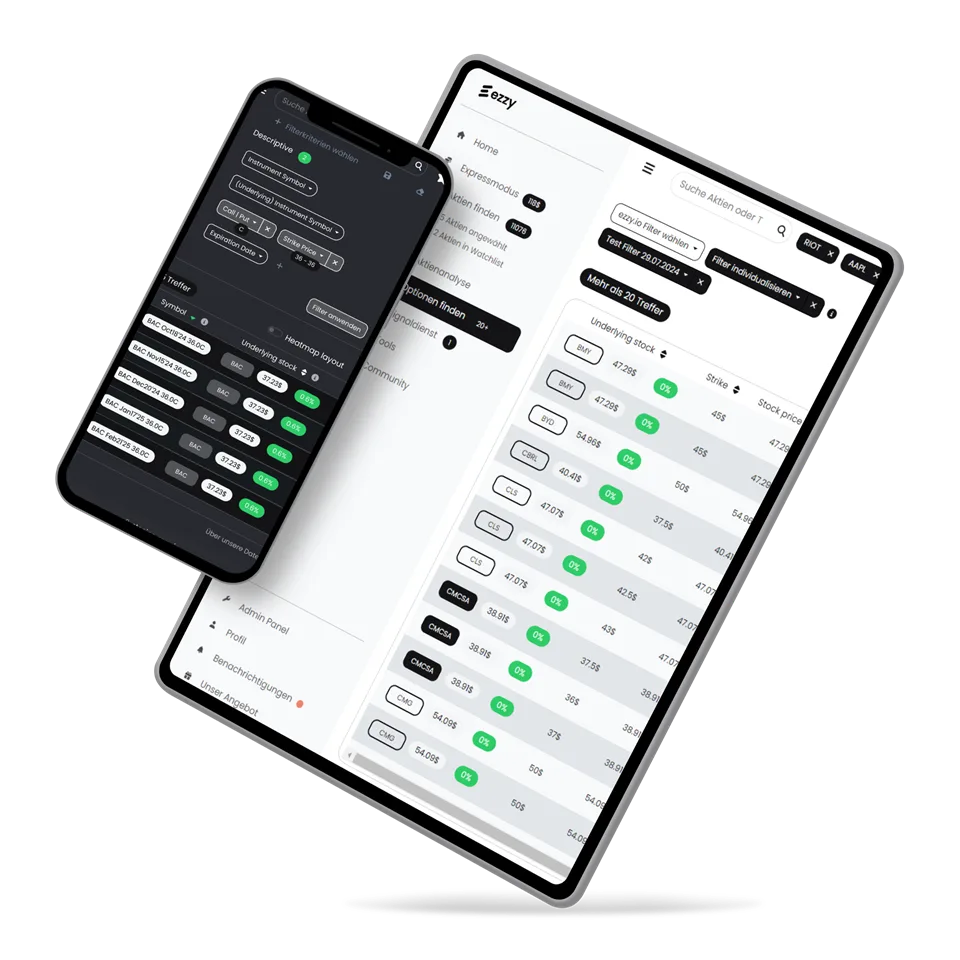 ezzy Screener