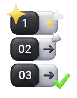 ezzy Icon Schritt-für-Schritt